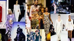 The rachel was the most popular haircut of the decade with women designers such as marc jacobs and alexander mcqueen pioneered grunge and took inspiration from the gritty streets. 25 Most Influential 90s Fashion Shows Vogue