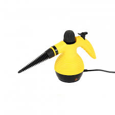 Buy household handheld steam cleaners and get the best deals at the lowest prices on ebay! Handheld Portable Steam Cleaner Steamer With 9 Accessories 19 99 Oypla Stocking The Very Best In Toys Electrical Furniture Homeware Garden Gifts And Much More