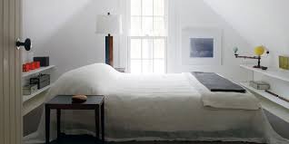 How to store a mattress. Finally An Attic Bedroom Layout That Actually Makes Sense Architectural Digest