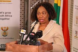 She was a member of the executive council in the gauteng provincial government. Presidency South Africa On Twitter President Cyrilramaphosa Has Appointed Minister Of Basic Education Ms Angie Motshekga To Serve As Acting President On Friday 2 July 2021 Https T Co Dd7i4fq2uu Https T Co Cb2jo4q3el