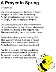 For Canvas Robert Frost Poems Prayer Poems Poetry For Kids