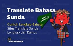 Contoh artikel tentang bahasa indonesia 15 contoh o via contoho contoh artikel ilmiah populer contoh 36 via contoh36 contoh teks drama. Terbaru Translete Kamus Bahasa Sunda Lengkap Dosenpintar Com