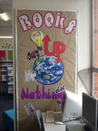 Books Light Up Our World Library Displays Book Lights Book Week