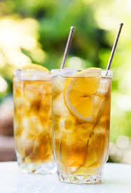 Long Island Iced Tea For A Crowd Recipe Long Island Iced Tea Recipe Long Island Iced Tea Iced Tea Recipes