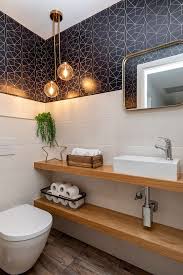 שירותי אורחים מעוצבים In 2020 Kleine Badezimmer Design Gaste Wc Modern Wc Design