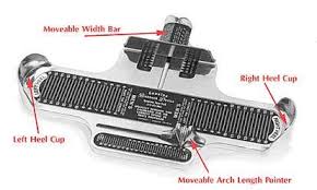 Instructions Fitting Tips The Brannock Device Company