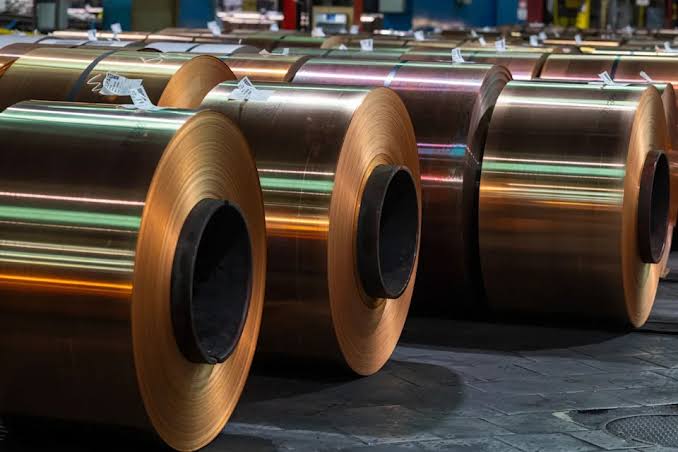 Copper has hit $14,500, now the real squeeze is physical