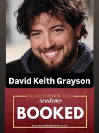 David Keith Greyson's Big Breaks in Hollywood