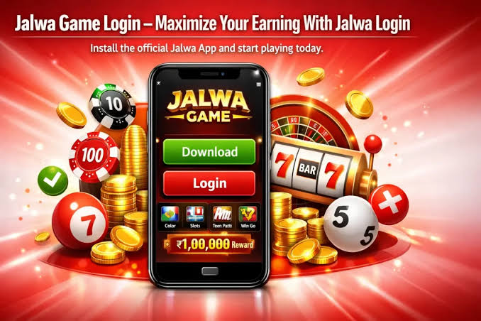 Jalwa Game Login: Fast Access! 🔥 Win 100% Bonus