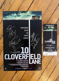 Ver calle cloverfield 10 en español latino. 10 Cloverfield Lane 5 Year Anniversary Giveaway Cloververse