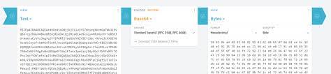 Decoding An Ssh Key From Pem To Base64 To Hex To Asn 1 To Prime Decimal Numbers Scott Hanselman S Blog