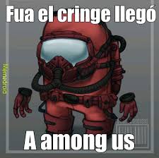 Among Us Meme By Elemi Radio Activo Memedroid