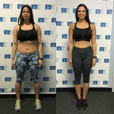 12 Week Weight Loss Overland Park Hitch Fit Gym