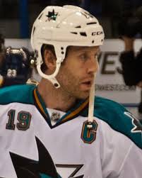 Joe thornton statistics, career statistics and video highlights may be available on sofascore for. Joe Thornton Nhl Star On This Day