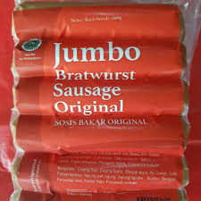 Iga sapi bakar dengan bumbu rahasia, menu andalan resto pesawat yogyakarta. Harga Sosis Bakar Jumbo Terbaik Makanan Beku Makanan Minuman Juni 2021 Shopee Indonesia