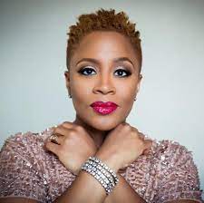 Singer Songwriter Pianist Avery Sunshine Is On A Mission To Heal The World Throu Natural Hair Styles For Black Women Natural Hair Styles Short Sassy Hair