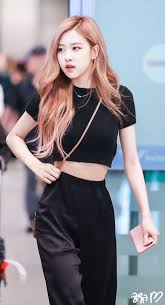 Scopri ricette, idee per la casa, consigli di stile e altre idee da provare. Park Chaeyoung Rose Blackpink Wallpaper Novocom Top
