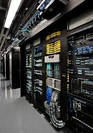 Image Result For Cyberpunk Server Bank Structured Cabling Server Rack Data Center Design