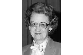 Alice Chitty Obituary (1921