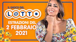 Le estrazioni e le quote di oggi venerdì 12 febbraio 2021. Estrazione Lotto 2 Febbraio Superenalotto 10elotto Simbolotto In Diretta