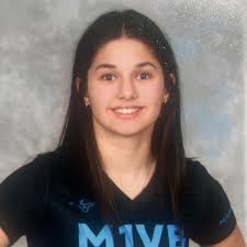 Mizuno M1 Volleyball