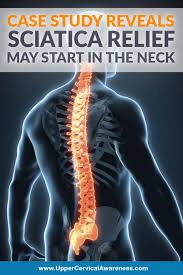 Maybe you would like to learn more about one of these? Sciatica Relief Starts With The Neck Upper Cervical Awareness