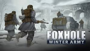 Foxhole is a massively multiplayer game where hundreds of players shape the outcome of a persistent online war. Foxhole On Steam