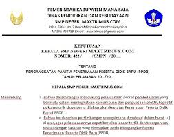 Tangkap layar laman ppd.semarangkota.go.idpenerimaan peserta didik baru (ppdb) kota semarang jenjang tk, sd dan smp dibuka bulan juni 2021. Download Sk Ppdb Terbaru 2021 2022 Untuk Sd Smp Sma Maxtrimus