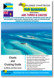 bahamas charts sailing bahamas