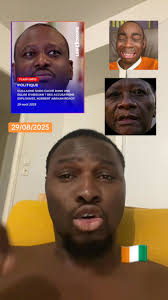 Côte d’Ivoire 🇨🇮 alasane Watara a peur de Soro