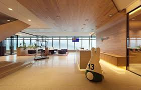 Abn Amro Bank Hong Kong By Hassel Bank Interior Design International Interior Design Design
