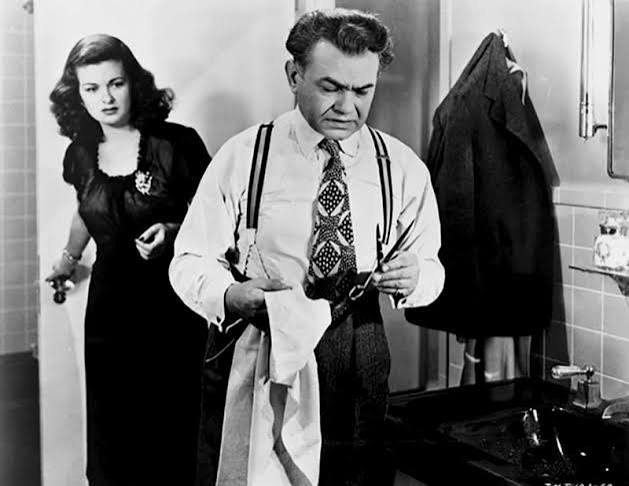 Test Blu-ray / La Femme au portrait, réalisé par Fritz Lang – Homepopcorn.fr