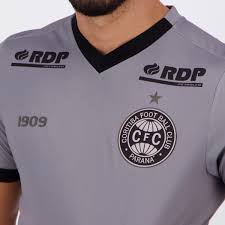 Rua ubaldino do amaral 37, bairro alto d: 1909 Coritiba Gk Away 2020 Jersey Futfanatics