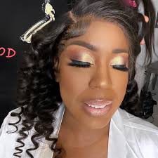 ✨ Make Your Big Day Truly Unforgettable! 💍 💄 Achieve a flawless bridal  look that reflects your beauty and confidence. 🌸 From glowing skin to  perfectly styled hair, trust a professional makeup