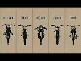 If you want to join the enfield bandwagon but are confused which one to buy, this list contains 9 types of royal enfield bikes suitable for 9 different types of people. Types Of Custom Modified Motorcycles Hindi Youtube