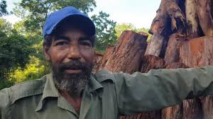 The charcoal burner with the little gold star › Cuba › Granma