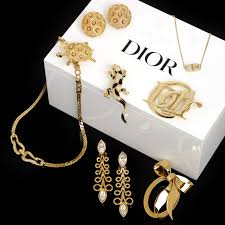 Christian Dior Costume Jewellery| Fellows Blog