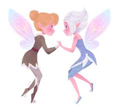 Littlemiss Falloutboy Thank You For Completing This Commission For Me Punziella It Looks Amazing I Can T Wait To Ha Disney Fairies Disney Art Tinkerbell
