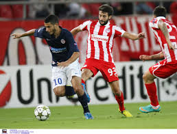 Ο σωκράτης παπασταθόπουλος, ο οποίος. Olympiakos O Rolos Toy Mpelxanta Ki O Kasami