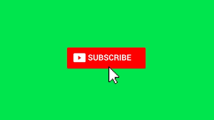 Don't take yourself too seriously (even if it's a serious video) and your production is sure to some of the most popular youtube vloggers use green screen to add interesting backgrounds to their videos. Free Animated Subscribe Button Green Screen Youtube