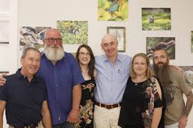 Biodiversity photography exhibit launches to celebrate Irish nature and  wildlife