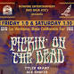 Pickin' On The Dead - Two Days event image
