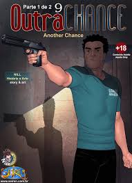 Outra Chance 9 - Part 1 - Contos Eróticos - Quadrinhos de Sexo