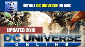 Dc universe xbox one, ps4, switch: How To Install Dc Universe Online On Mac Updated 2018 Youtube
