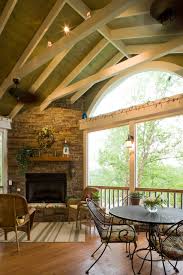 Sometimes height comes into play when choosing a good ceiling most commonly used vertically on walls, the panels can also be placed horizontally and are a very popular material for porch ceilings. Porch Ceiling Styles The Porch Company