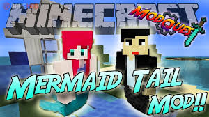 Check spelling or type a new query. Mermaid Tail 1 7 10 1 7 2 1 6 4 Minecraft Mods Gamemodd