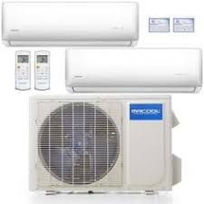23000 btu 208/230 v window air conditioner with 11600 btu electric heater and remote control. 8 Dock Splits Ideas Ductless Mini Split Ductless Heat Pump