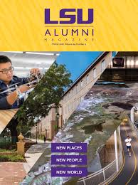 An update to google's expansive fact database has augmented its ability to answer questions about animals, plants, and more. Lsu Alumni Magazine Winter 2018 By Lsu Alumni Association Issuu