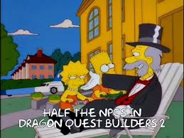 You'll see the open spot between two sets of stairs. Dragon Quest Builders 2 Ot You Can Pet The Dog Resetera