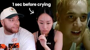 Korean Girlfriend hears Eminem